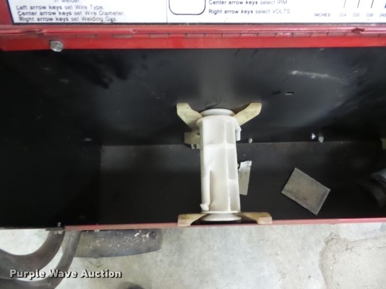 image for item AG9094 Lincoln Idealarc SP250 mig welder