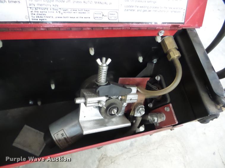 image for item AG9094 Lincoln Idealarc SP250 mig welder