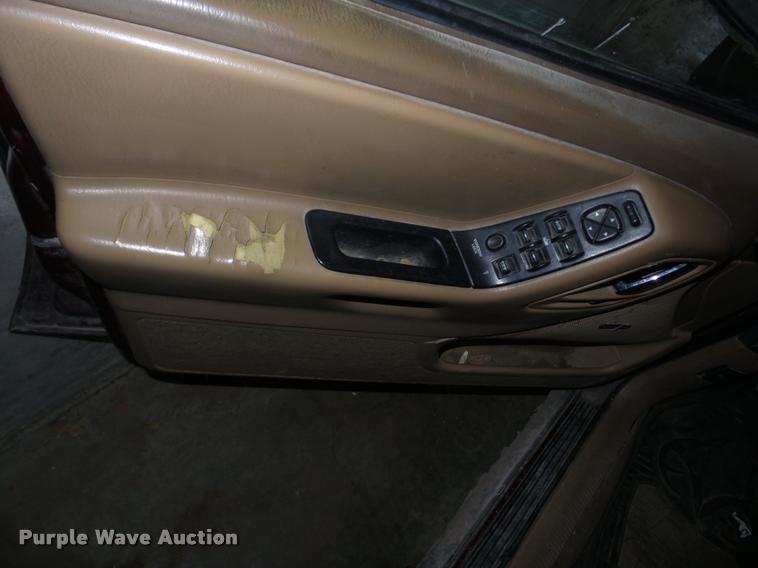 image for item AG9095 2000 Jeep Grand Cherokee SUV