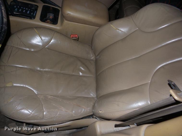 image for item AG9095 2000 Jeep Grand Cherokee SUV