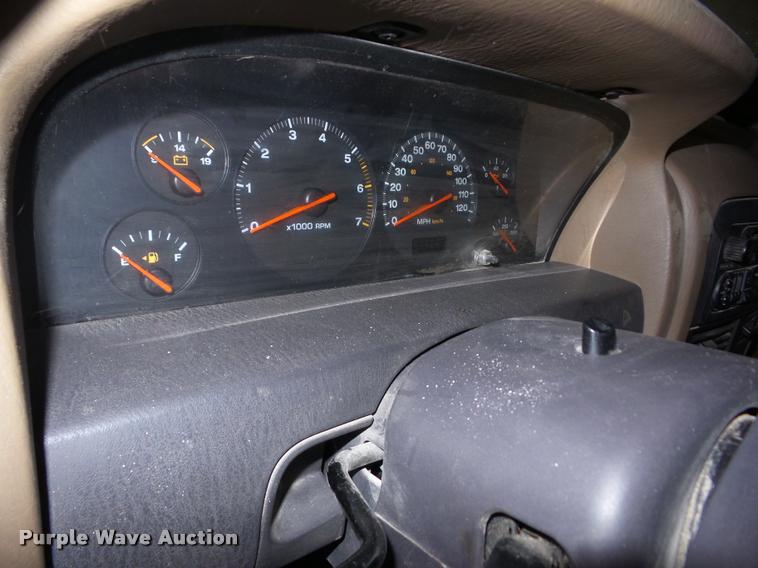 image for item AG9095 2000 Jeep Grand Cherokee SUV