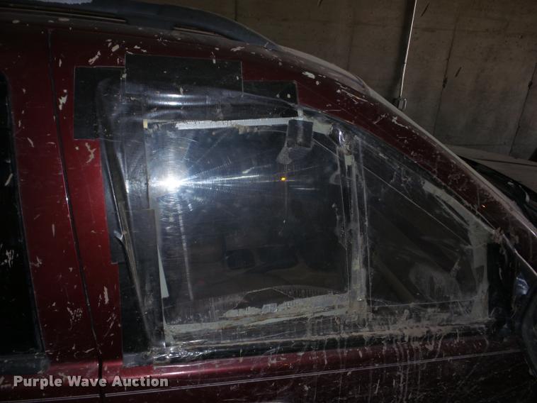 image for item AG9095 2000 Jeep Grand Cherokee SUV