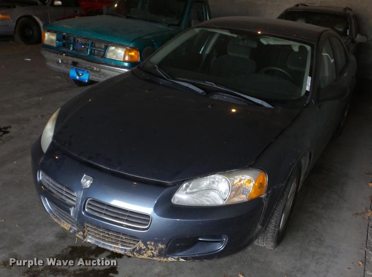 image for item AG9096 2002 Dodge Stratus
