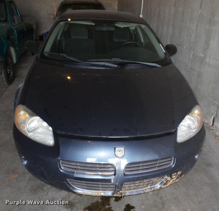 image for item AG9096 2002 Dodge Stratus