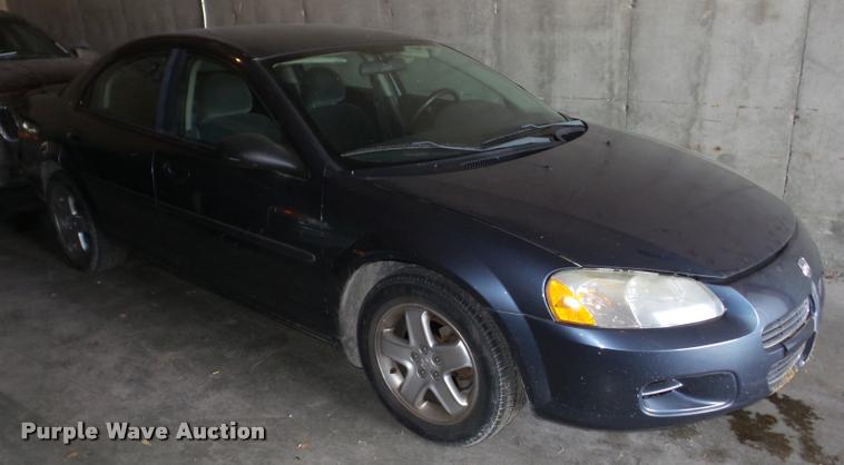 image for item AG9096 2002 Dodge Stratus