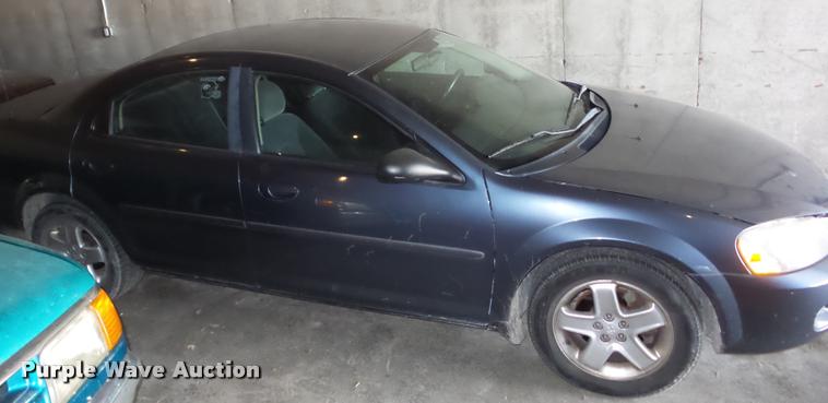 image for item AG9096 2002 Dodge Stratus