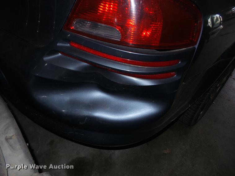 image for item AG9096 2002 Dodge Stratus