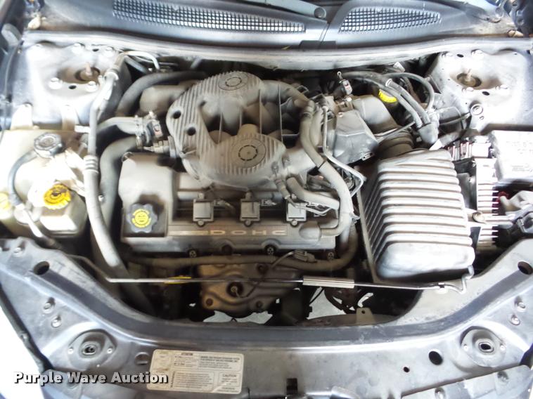 image for item AG9096 2002 Dodge Stratus