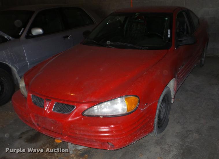 image for item AG9097 1999 Pontiac Grand AM