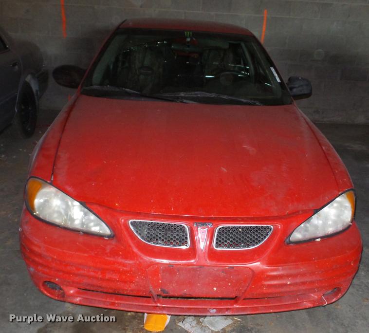 image for item AG9097 1999 Pontiac Grand AM