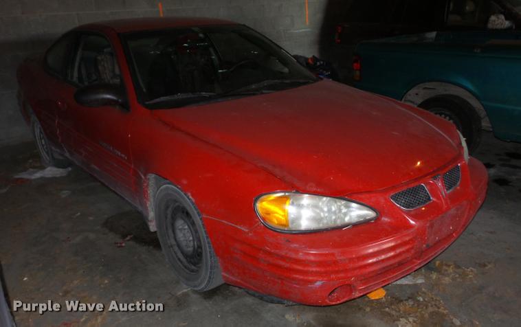 image for item AG9097 1999 Pontiac Grand AM