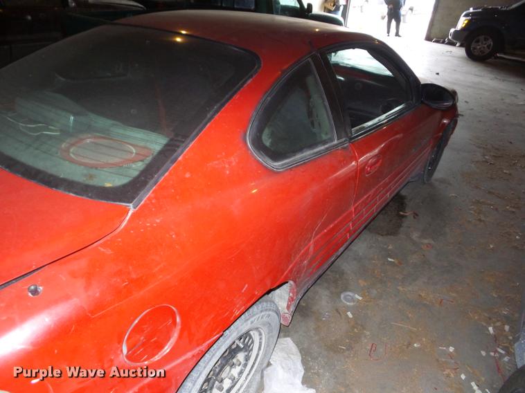image for item AG9097 1999 Pontiac Grand AM