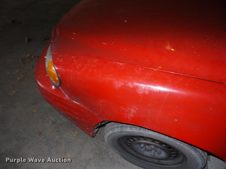 image for item AG9097 1999 Pontiac Grand AM