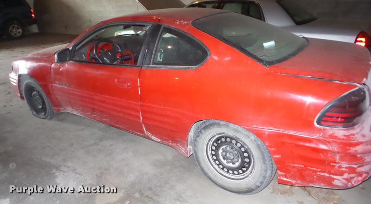 image for item AG9097 1999 Pontiac Grand AM