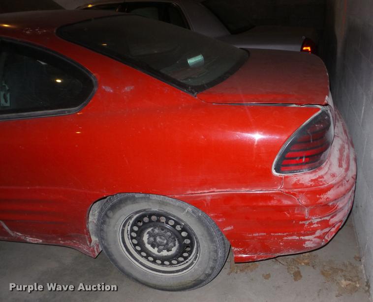image for item AG9097 1999 Pontiac Grand AM