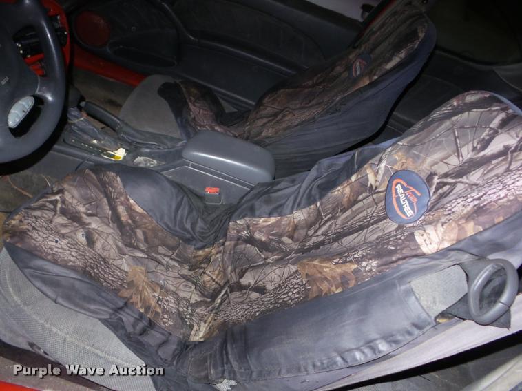 image for item AG9097 1999 Pontiac Grand AM