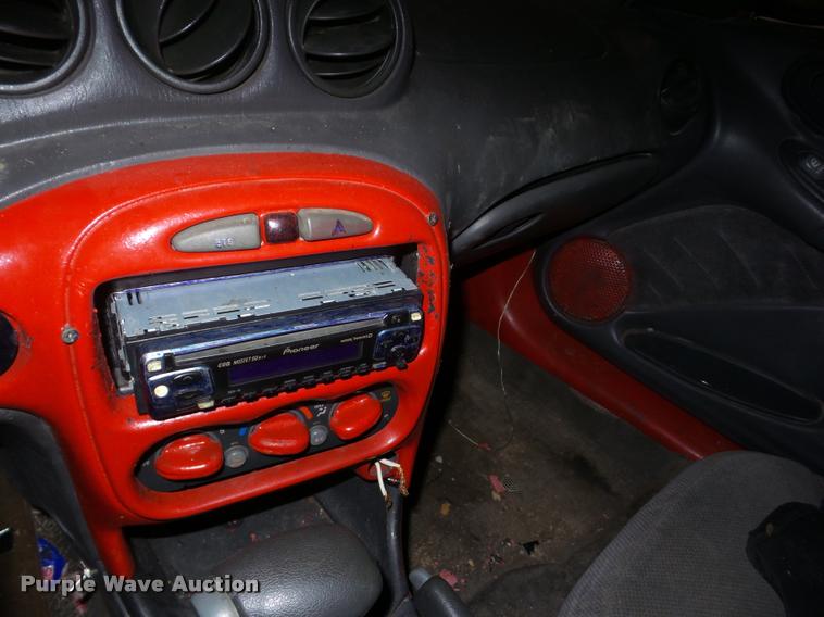 image for item AG9097 1999 Pontiac Grand AM