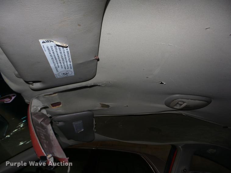 image for item AG9097 1999 Pontiac Grand AM