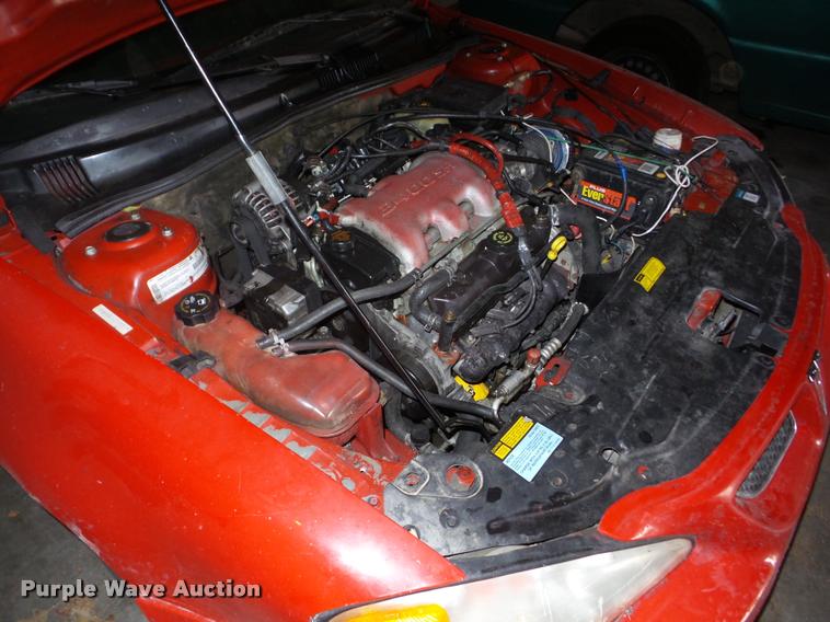 image for item AG9097 1999 Pontiac Grand AM