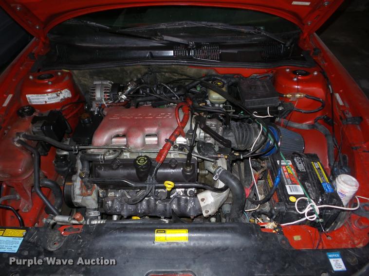 image for item AG9097 1999 Pontiac Grand AM