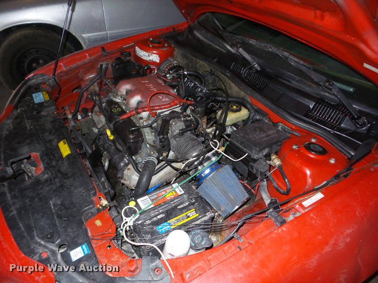 image for item AG9097 1999 Pontiac Grand AM