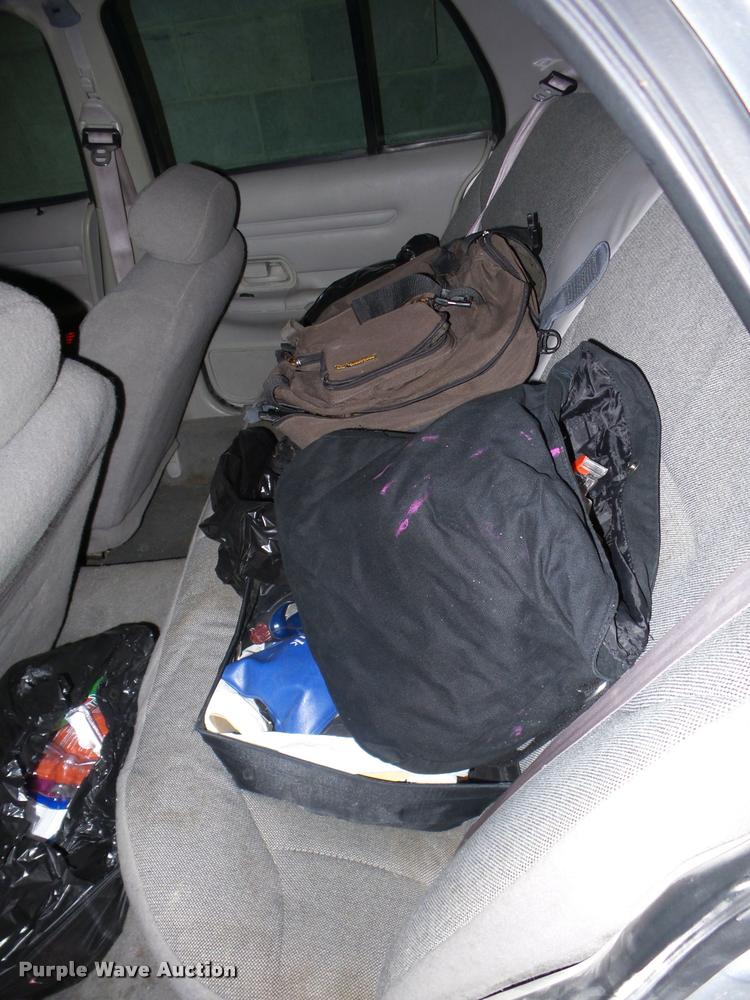 image for item AG9098 2000 Ford Crown Victoria Police Interceptor