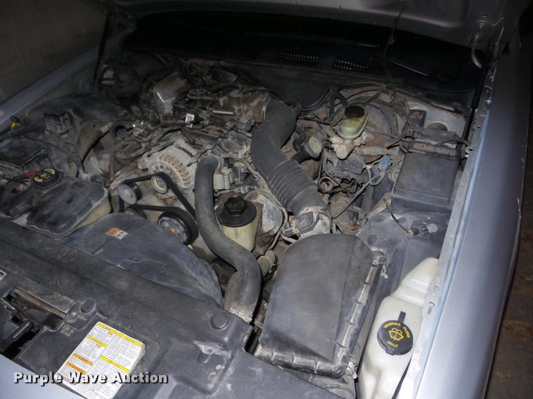 image for item AG9098 2000 Ford Crown Victoria Police Interceptor