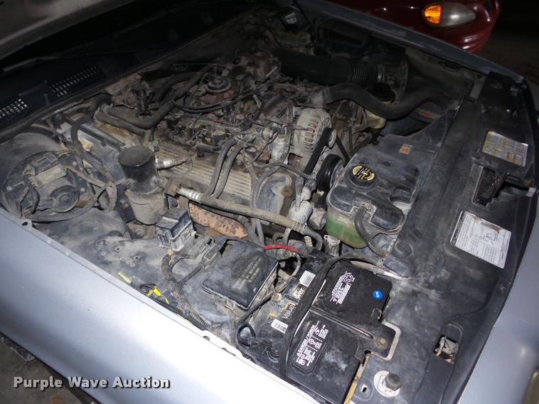 image for item AG9098 2000 Ford Crown Victoria Police Interceptor