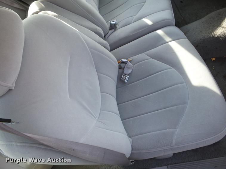 image for item AG9271 2000 Ford Crown Victoria Police Interceptor