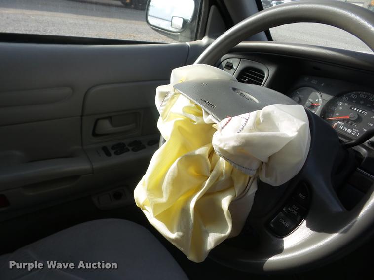 image for item AG9271 2000 Ford Crown Victoria Police Interceptor