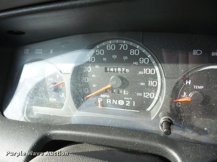 image for item AG9271 2000 Ford Crown Victoria Police Interceptor