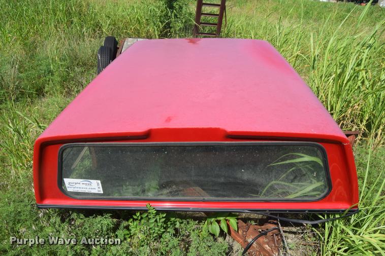 image for item B7067 Truck topper