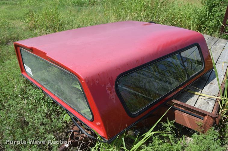 image for item B7067 Truck topper