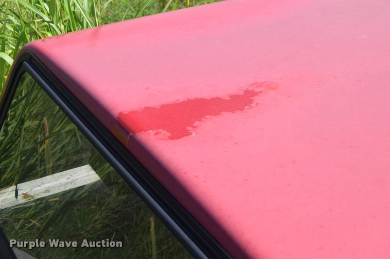 image for item B7067 Truck topper