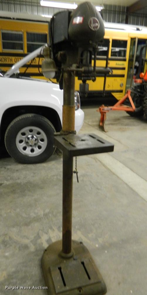 image for item BI9790 Delta floor drill press