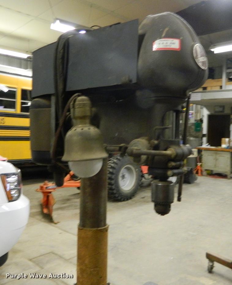 image for item BI9790 Delta floor drill press