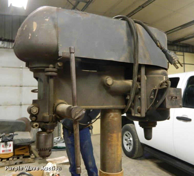 image for item BI9790 Delta floor drill press