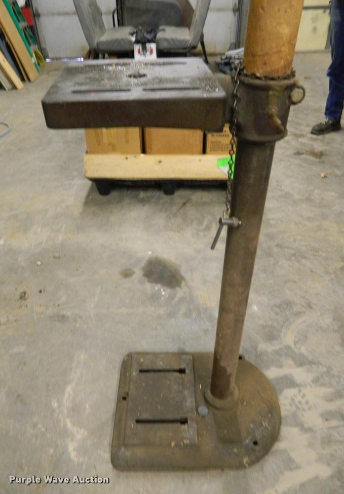 image for item BI9790 Delta floor drill press