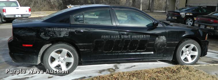 image for item BQ9776 2011 Dodge Charger Police