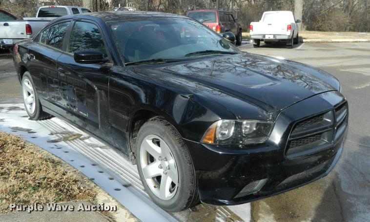 image for item BQ9776 2011 Dodge Charger Police