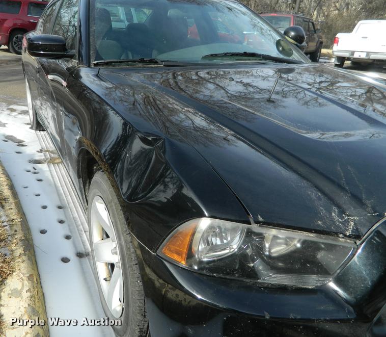 image for item BQ9776 2011 Dodge Charger Police