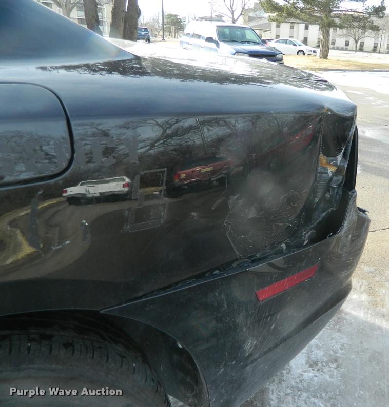 image for item BQ9776 2011 Dodge Charger Police