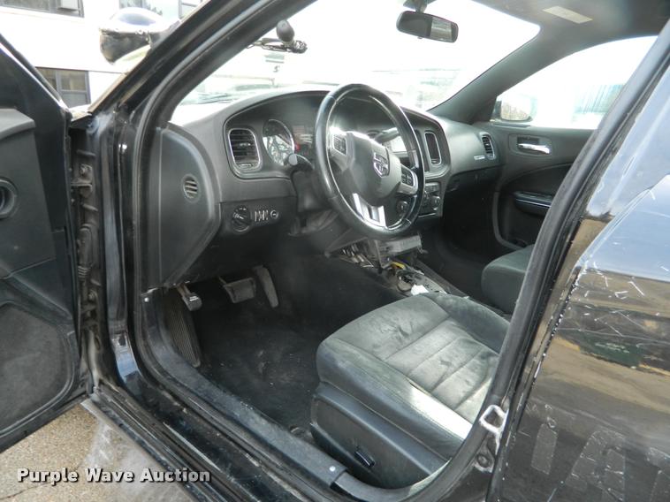 image for item BQ9776 2011 Dodge Charger Police