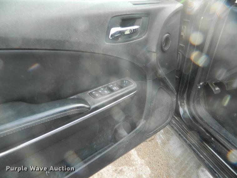 image for item BQ9776 2011 Dodge Charger Police