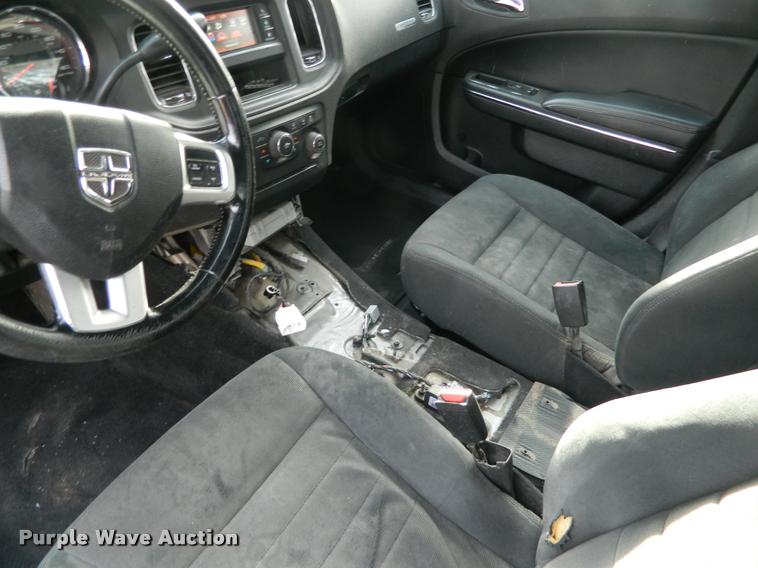 image for item BQ9776 2011 Dodge Charger Police