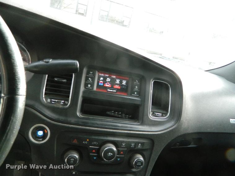 image for item BQ9776 2011 Dodge Charger Police