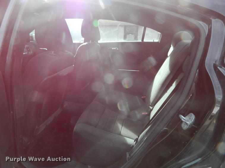 image for item BQ9776 2011 Dodge Charger Police