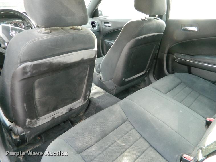 image for item BQ9776 2011 Dodge Charger Police