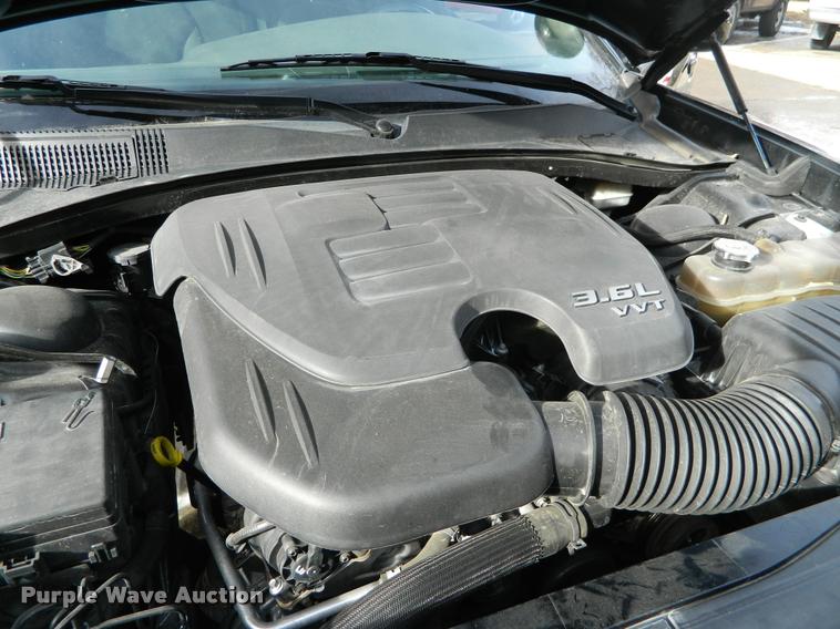 image for item BQ9776 2011 Dodge Charger Police