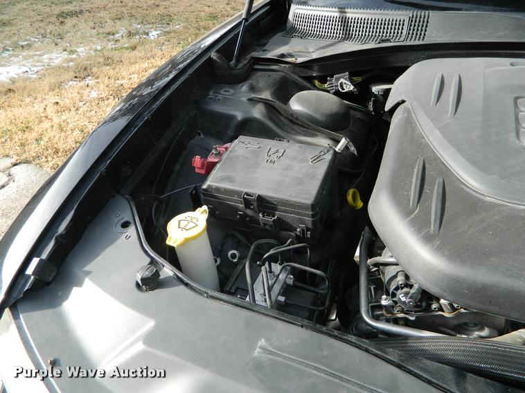 image for item BQ9776 2011 Dodge Charger Police